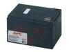 Apc
APC Replacement Battery Cartridge #4 - UPS battery - Lead Acid