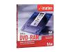 UrbanRevolt
Imation DVD-RAM x 5 - 9.4 GB - storage media