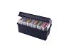 Cables To Go
Fellowes CD Organizer media storage box