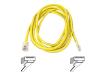 Belkin
Belkin High Performance patch cable - 3 m