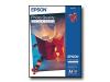 Epson
Epson Ink Jet - photo paper - 100 sheet(s)