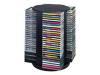 Cables To Go
Fellowes CD Spinner storage media holder