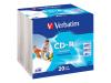 Verbatim
Verbatim DataLifePlus CD-R x 20 - 700 MB - storage media