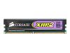 Corsair
Corsair XMS2 Xtreme Performance - memory - 2 GB - DIMM 240-pin - DDR2