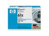 HP
HP 61X - toner cartridge