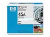 HP
HP 45A - toner cartridge