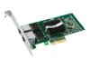 Intel
Intel PRO/1000 PT Dual Port Server Adapter - network adapter - 2 ports