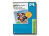 HP
HP Everyday Photo Paper - semi-gloss photo paper - 25 sheet(s)