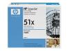 HP
HP 51X - toner cartridge