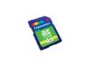 Transcend
Transcend flash memory card - 4 GB - SDHC