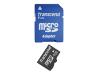 Transcend
Transcend flash memory card - 1 GB - microSD