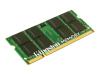 Kingston
Kingston memory - 2 GB - SO DIMM 200-pin - DDR2