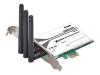 D-Link
D-Link Xtreme N PCI Express Desktop Adapter DWA-556 - network adapter