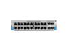 HP
HP ProCurve vl 20p Gig-T+ 4P SFP module switch - expansion module - 20 ports