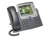 Cisco
Cisco Unified IP Phone 7975G - VoIP phone