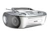 Philips
Philips AZ 1133 - boombox - radio / CD / MP3