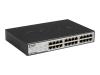 D-Link
D-Link DGS 1024D - switch - 24 ports