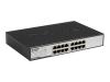 D-Link
D-Link DGS 1016D - switch - 16 ports