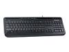 Microsoft
Microsoft Wired Keyboard 600 - keyboard