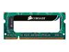 Corsair
Corsair Value Select memory - 2 GB - SO DIMM 200-pin - DDR2