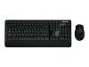 Microsoft
Microsoft Wireless Desktop 3000 - keyboard , mouse