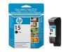 HP
HP 15 - print cartridge