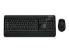 Microsoft
Microsoft Wireless Desktop 3000 - keyboard , mouse