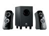 Logitech
Logitech Z 323 - PC multimedia speaker system