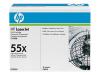 HP
HP 55X - toner cartridge