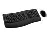 Microsoft
Microsoft Wireless Comfort Desktop 5000 - keyboard , mouse