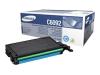 Samsung
Samsung CLT-C6092S - toner cartridge